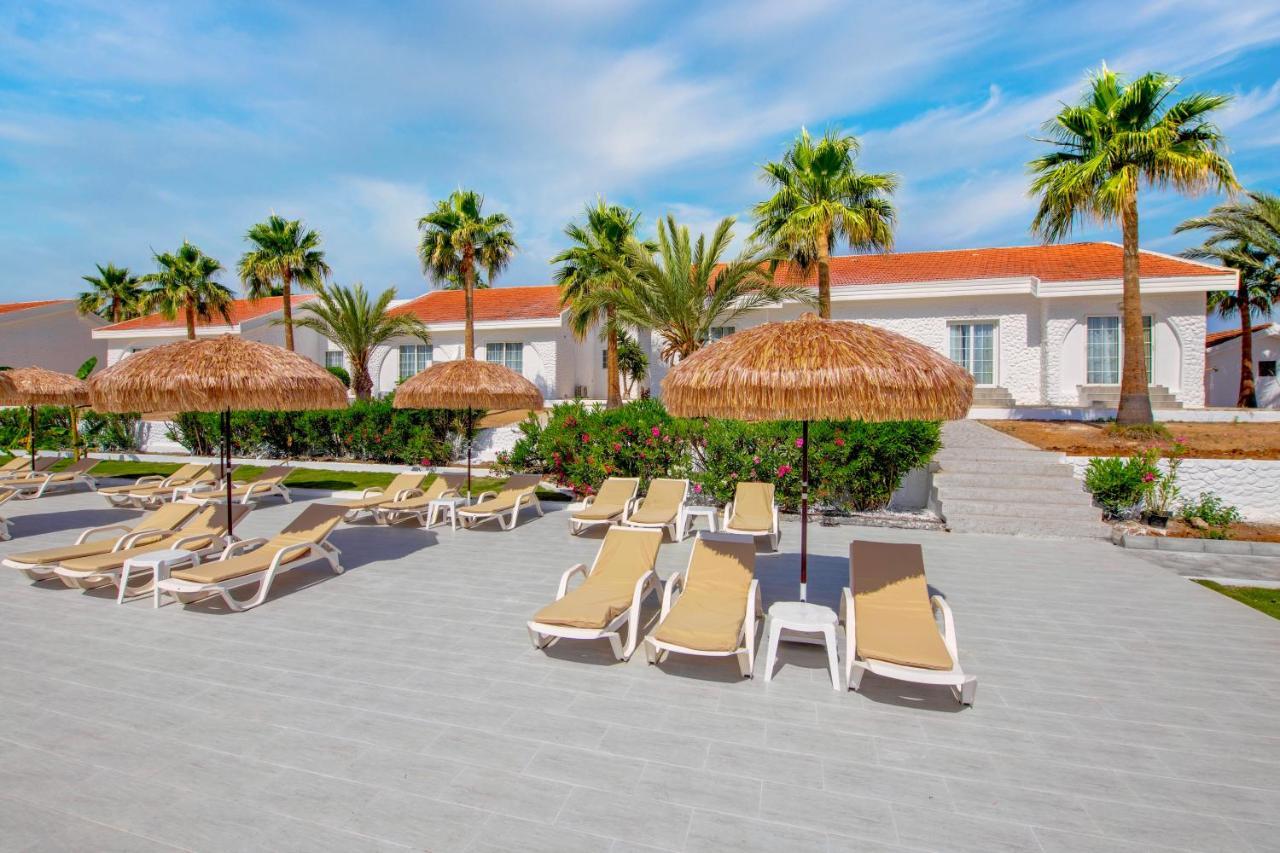 Long Beach Villas Famagusta (Northern Cyprus) Exterior photo