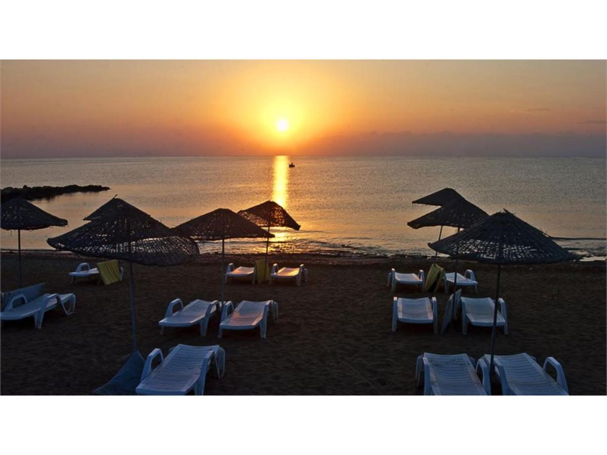 Long Beach Villas Famagusta (Northern Cyprus) Exterior photo