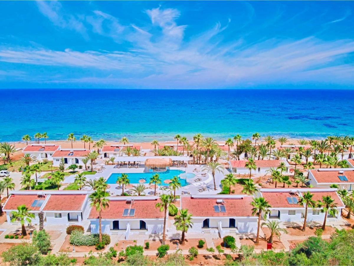 Long Beach Villas Famagusta (Northern Cyprus) Exterior photo